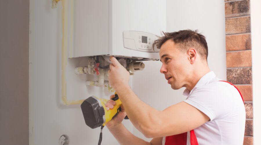 Professional bathroom faucet installation in Edwards, MO